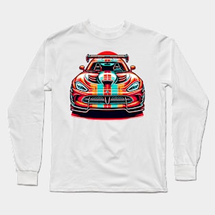 Dodge viper Long Sleeve T-Shirt